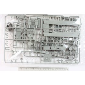 Dragon 1:35 6383 Pz.Kpfw.VI. Ausf.E TIGER I LATE W/ZIMMERIT