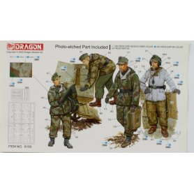 Dragon 1:35 6150 SDKFZ 165 HUMMEL