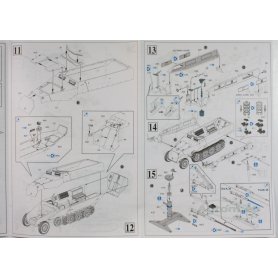 Dragon 1:35 6292 SD.KFZ.251/17 AUSF. D