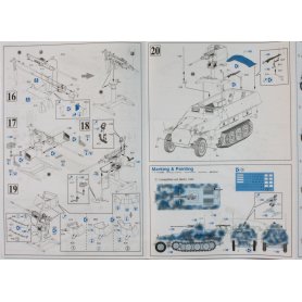 Dragon 1:35 6292 SD.KFZ.251/17 AUSF. D