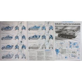 Dragon 1:35 6292 SD.KFZ.251/17 AUSF. D