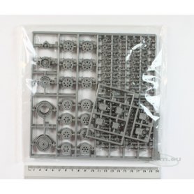 Dragon 1:35 6292 SD.KFZ.251/17 AUSF. D