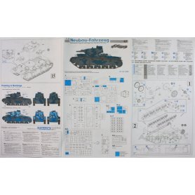 DRAGON CYBER HOBBY 1:35 6666 NEUBAU-FAHRZEUG