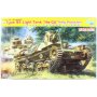 Dragon 1:35 6767 IJA TYPE 95 LIGHT TANK "HA-GO" EARLY PRODUCTION