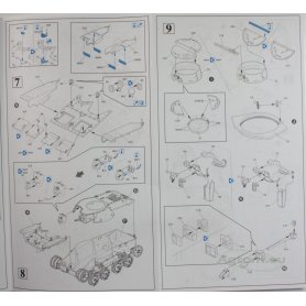 Dragon 1:35 6767 IJA TYPE 95 LIGHT TANK "HA-GO" EARLY PRODUCTION
