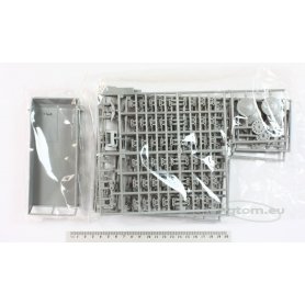 DRAGON 1:35 6728 Ardelt Rheinmetall 8.8cm Pak 43 Waffentrager