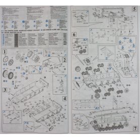 Dragon 1:35 6540 SD.KFZ.161/4 2cm FLAKPANZER IV "WIRBELWIND"