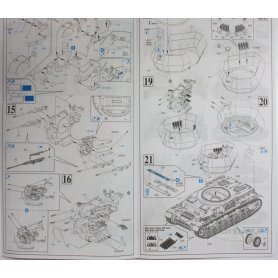 Dragon 1:35 6540 SD.KFZ.161/4 2cm FLAKPANZER IV "WIRBELWIND"