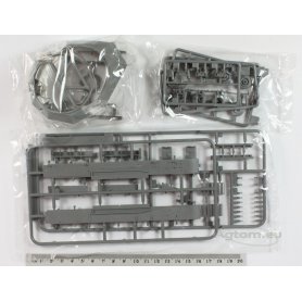 Dragon 1:35 6540 SD.KFZ.161/4 2cm FLAKPANZER IV "WIRBELWIND"