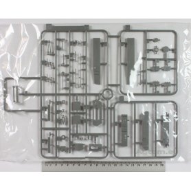 Dragon 1:35 6540 SD.KFZ.161/4 2cm FLAKPANZER IV "WIRBELWIND"