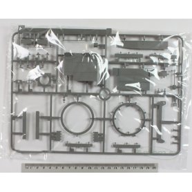 Dragon 1:35 6540 SD.KFZ.161/4 2cm FLAKPANZER IV "WIRBELWIND"