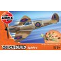 Airfix Klocki QUICK BUILD Spitfire Desert