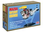 Minicraft 1:5 Silnik Wankla - Mazda Rotary Engine