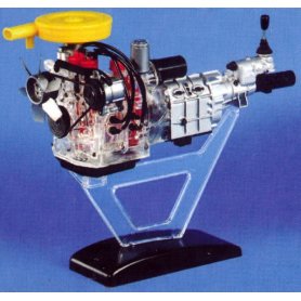 Minicraft 1:5 Mazda Rotary Engine
