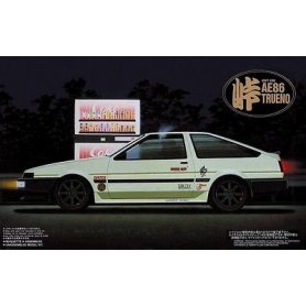 Fujimi 1:24 Toyota Trueno 86 Last model