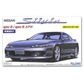 Fujimi 1:24 Nissan S15 Sylvia Spec R