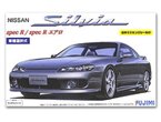 Fujimi 1:24 Nissan S15 Silvia Spec R