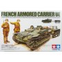 Tamiya 1:35 French Armored Carrier UE 