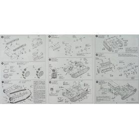 Tamiya 1:35 35284 French Armored Carrier UE 