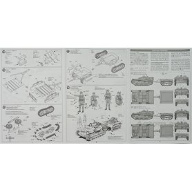 Tamiya 1:35 35284 French Armored Carrier UE 