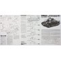 TAMIYA 35137 1/35 Japanese Tank Type 97 Late Vers