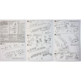 Tamiya 1:35 35208 JGSDF Type 90 Tank 