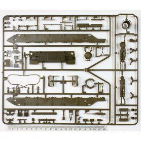 Tamiya 1:35 35208 JGSDF Type 90 Tank 