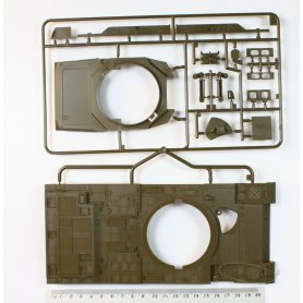 Tamiya 1:35 35208 JGSDF Type 90 Tank 