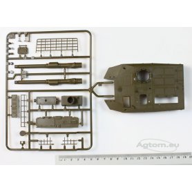 Tamiya 1:35 35208 JGSDF Type 90 Tank 