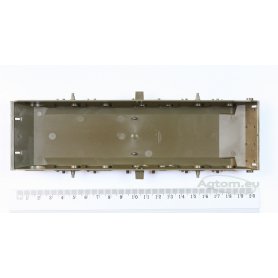 Tamiya 1:35 35236 Type 90 Tank Mine Roller 