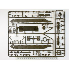 Tamiya 1:35 35236 Type 90 Tank Mine Roller 