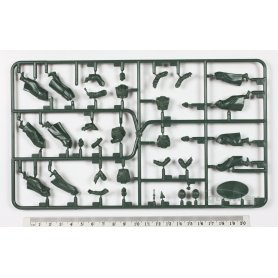 Tamiya 1:35 35256 German Assault Infantry 