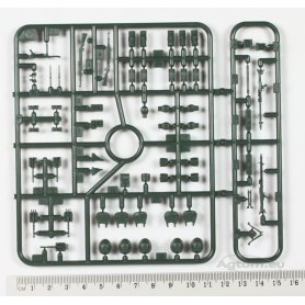 Tamiya 1:35 35256 German Assault Infantry 