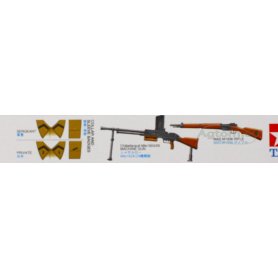 Tamiya 1:35 WWII French Infantry