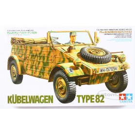 Tamiya 1:35 35213 Kubelwagen Type 82