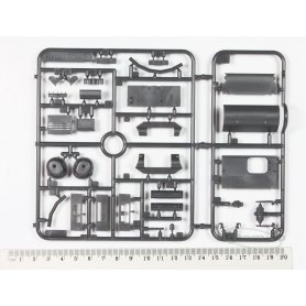 Tamiya 1:35 35292 PzKw II Ausf. A/B/C (Sd.Kfz.121)