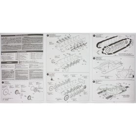 Tamiya 1:35 35299 Pz.kpfw II Ausf.C (Sd.Kfz.121) Polish Campaign