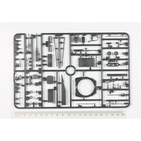 Tamiya 1:35 35299 Pz.kpfw II Ausf.C (Sd.Kfz.121) Polish Campaign