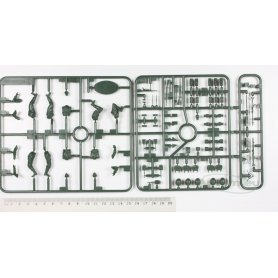 Tamiya 1:35 35299 Pz.kpfw II Ausf.C (Sd.Kfz.121) Polish Campaign