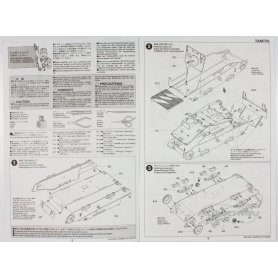 Tamiya 1:35 35255 Marder III M German Tank Destroyer