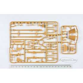 Tamiya 1:35 35255 Marder III M German Tank Destroyer