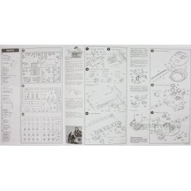 Tamiya 1:35 35064 Leopard West Germany
