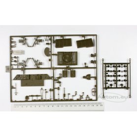Tamiya 1:35 35064 Leopard West Germany