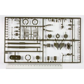Tamiya 1:35 35064 Leopard West Germany