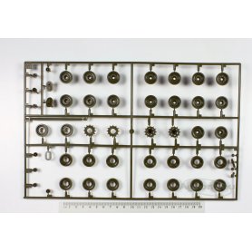 Tamiya 1:35 35064 Leopard West Germany