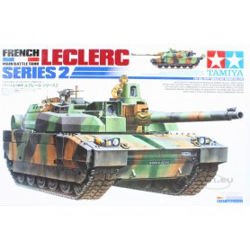 Tamiya 1:35 35279 French Tank Leclerc Series 2