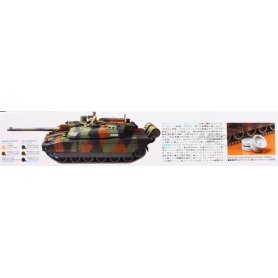 Tamiya 1:35 35279 French Tank Leclerc Series 2