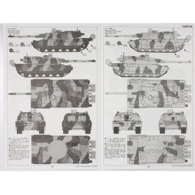 Tamiya 1:35 35279 French Tank Leclerc Series 2
