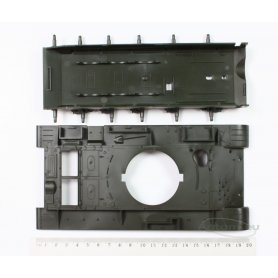Tamiya 1:35 35108 Russian T-62 Tank