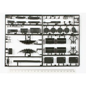 Tamiya 1:35 35108 Russian T-62 Tank